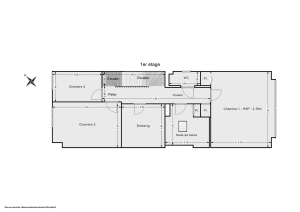 Maison de 142.0 m² à Suresnes