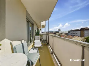 Appartement de 50.0 m² à Bordeaux