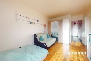 Appartement de 96.52 m² à Puteaux