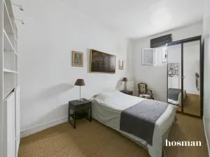 Appartement de 43.64 m² à Paris