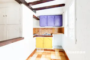 Appartement de 26.0 m² à Paris