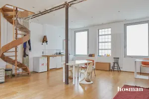 Appartement de 71.3 m² à Paris