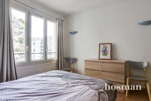 Appartement de 61.0 m² à Montrouge