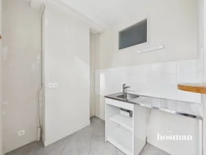 Appartement de 43.64 m² à Paris