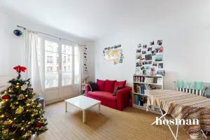 Appartement de 32.0 m² à Paris