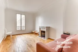 Appartement de 107.47 m² à Paris