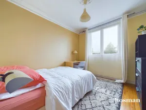 Appartement de 55.21 m² à Nantes