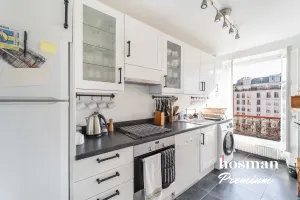 Appartement de 79.27 m² à Paris