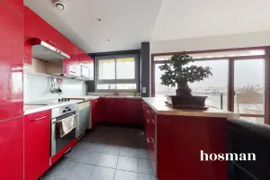 Appartement de 55.58 m² à Saint-Maur-des-Fossés