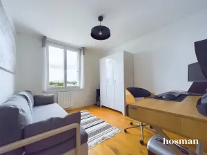 Appartement de 60.6 m² à Nantes