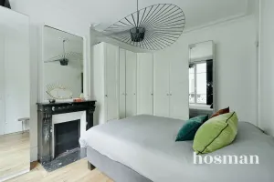 Appartement de 53.0 m² à Paris