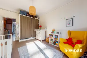 Duplex de 76.41 m² à Suresnes