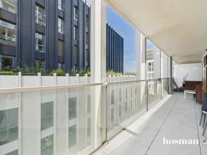 Appartement de 62.07 m² à Lyon