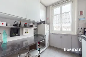 Appartement de 66.0 m² à Montrouge