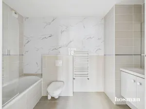 Appartement de 43.87 m² à Rosny-sous-Bois