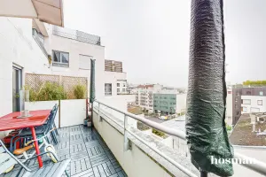 Appartement de 71.12 m² à Boulogne-Billancourt