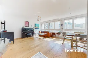 Appartement de 66.67 m² à Paris