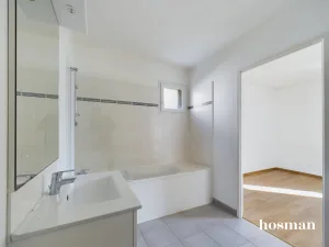 Appartement de 41.16 m² à Nantes