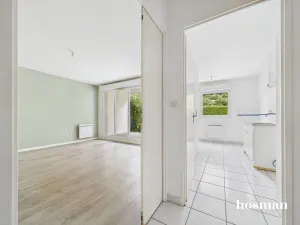 Appartement de 67.92 m² à Nantes