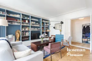 Appartement de 71.0 m² à Paris