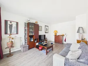 Appartement de 48.74 m² à Alfortville