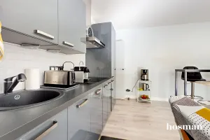 Appartement de 62.0 m² à Paris