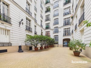Appartement de 74.88 m² à Paris