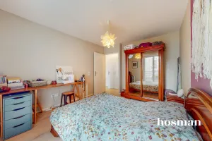 Appartement de 62.5 m² à Romainville