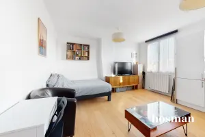 Appartement de 28.1 m² à Les Lilas