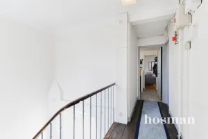 Appartement de 27.0 m² à Paris