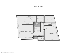 Maison de 100.0 m² à Bordeaux