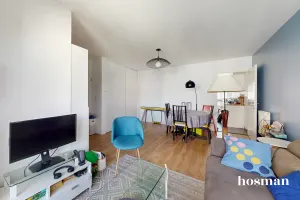Appartement de 68.0 m² à Saint-Ouen-sur-Seine