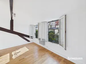 Appartement de 30.03 m² à Boulogne-Billancourt