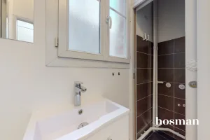 Appartement de 20.72 m² à Paris