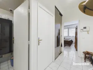 Appartement de 47.0 m² à Paris