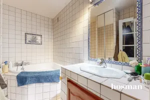 Appartement de 92.12 m² à Boulogne-Billancourt