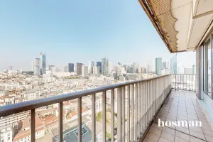 Appartement de 47.0 m² à Puteaux