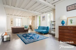 Appartement de 174.07 m² à Boulogne-Billancourt