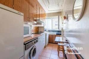 Appartement de 107.0 m² à Paris