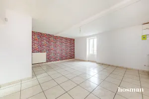 Appartement de 64.42 m² à Nantes