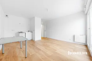 Appartement de 26.5 m² à Nanterre