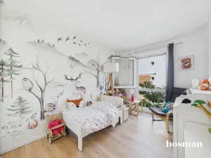 Appartement de 55.29 m² à Meudon