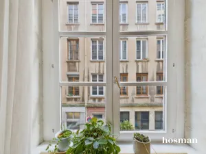 Appartement de 54.53 m² à Lyon