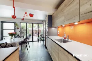 Maison de 126.0 m² à Saint-Ouen-sur-Seine