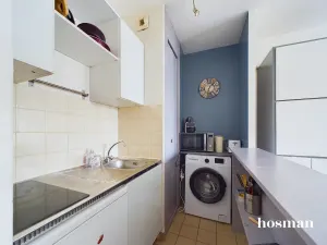 Appartement de 27.0 m² à Nantes