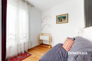 Appartement de 55.0 m² à Paris