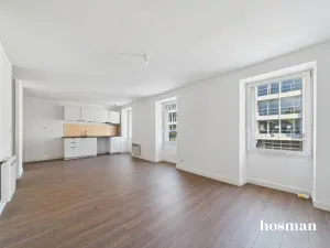 Appartement de 57.84 m² à Orvault
