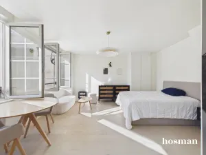 Appartement de 29.0 m² à Paris