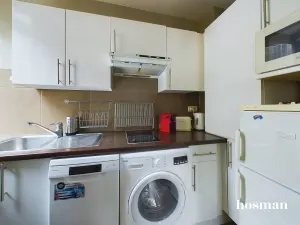 Appartement de 41.0 m² à Paris