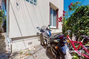 Maison de 65.0 m² à Fontenay-aux-Roses